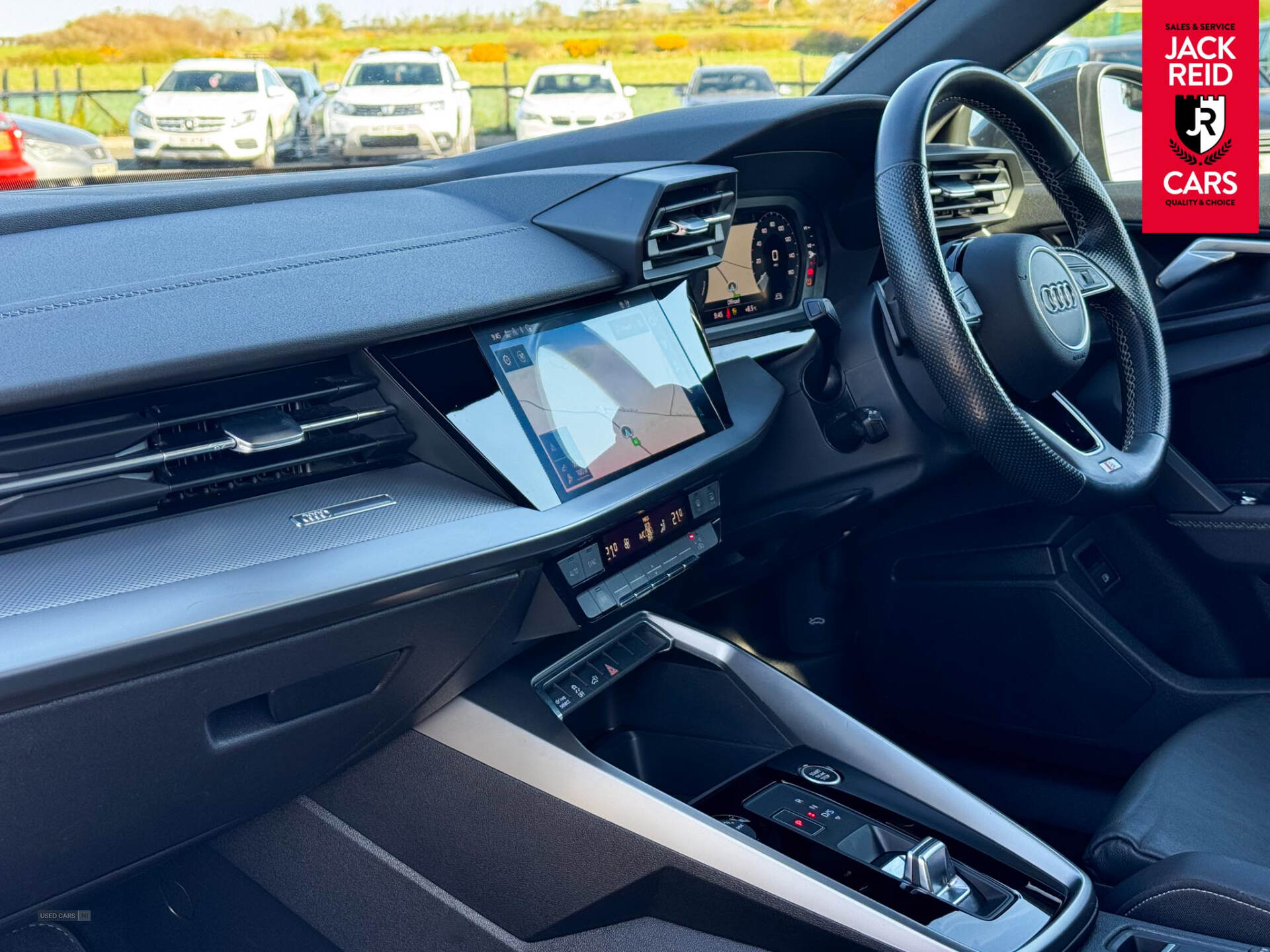 May 2021 Audi A3 40 TFSI e S Line 5dr S Tronic