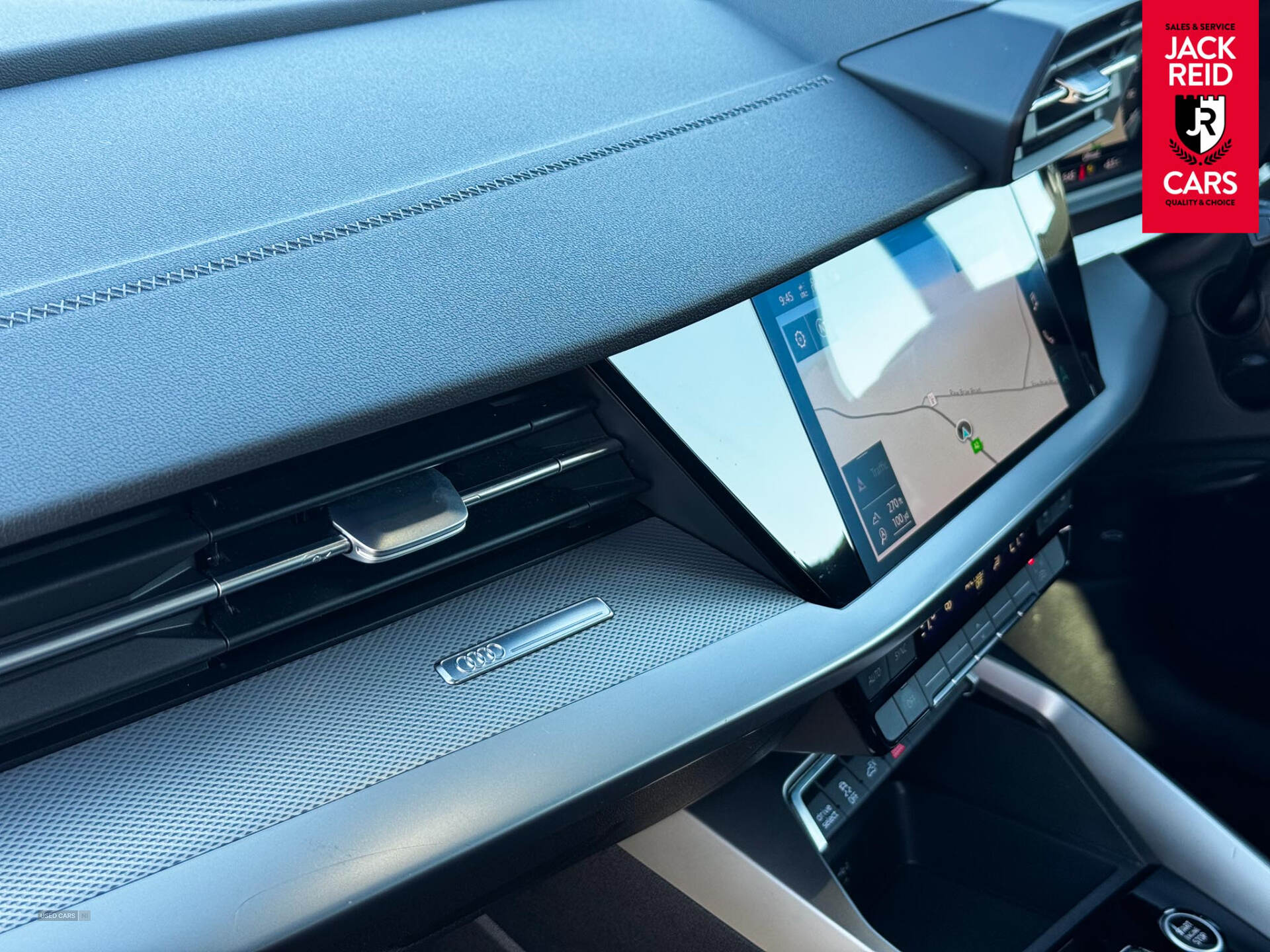 May 2021 Audi A3 40 TFSI e S Line 5dr S Tronic