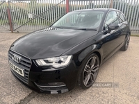 Audi A3 DIESEL HATCHBACK in Down