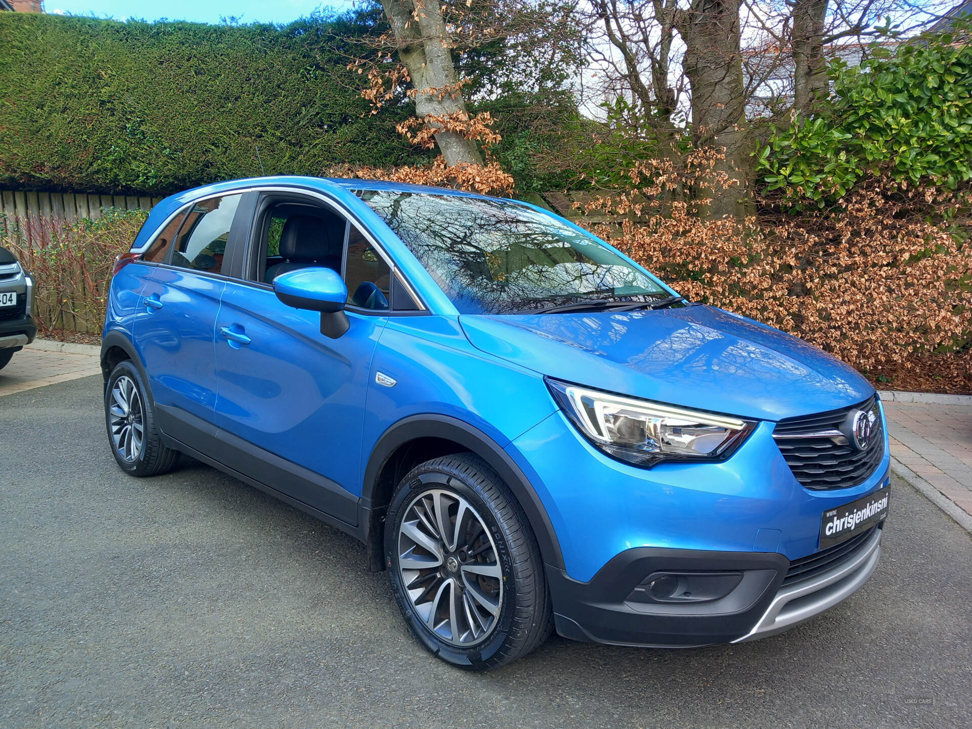 Jan 2019 Vauxhall Crossland X 1.2T ecoTec [110] Elite 5dr [6 Speed] [S/S]