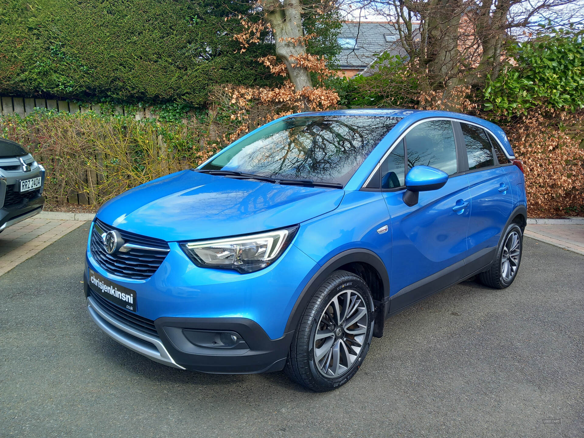 Jan 2019 Vauxhall Crossland X 1.2T ecoTec [110] Elite 5dr [6 Speed] [S/S]