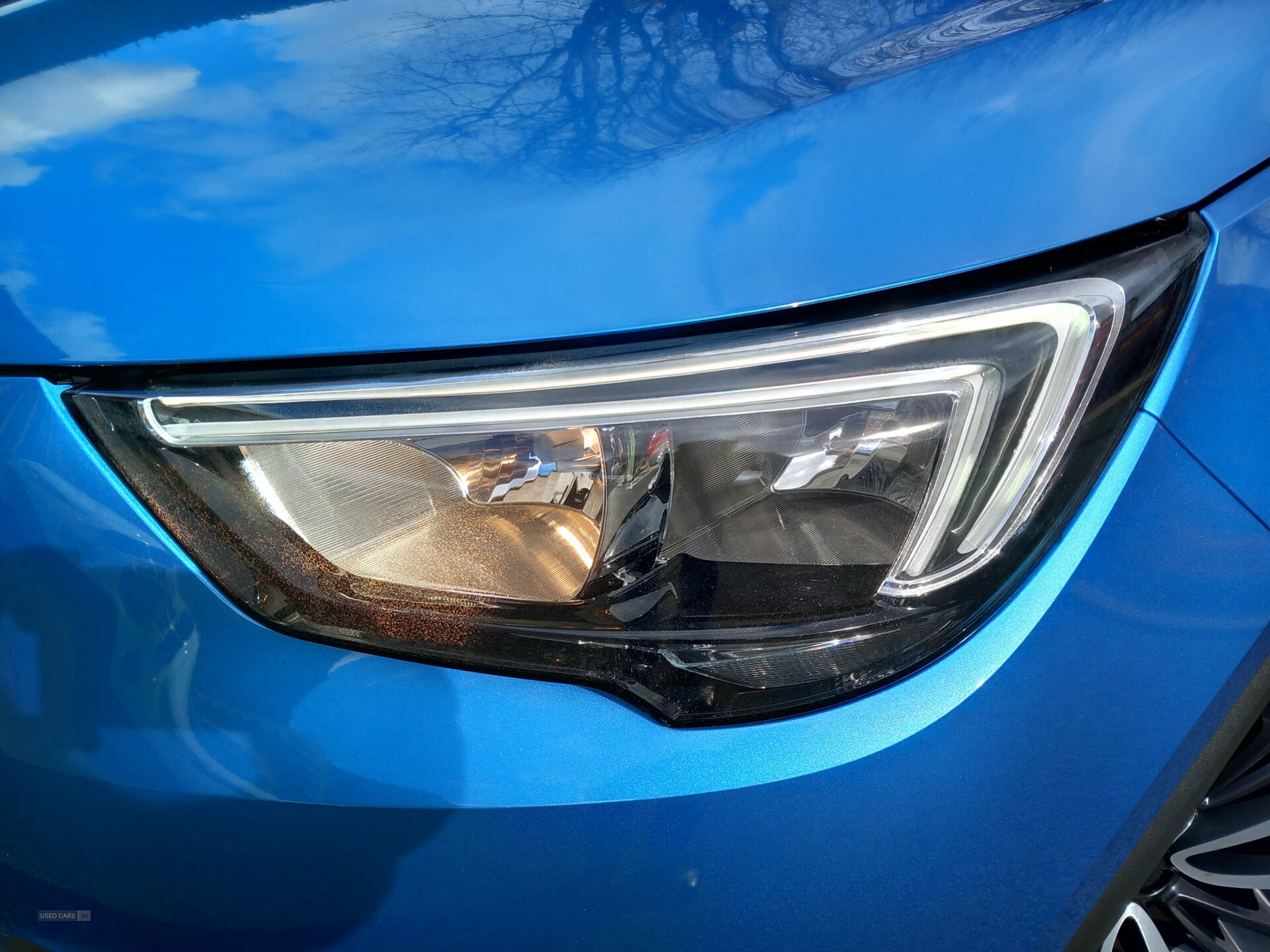 Jan 2019 Vauxhall Crossland X 1.2T ecoTec [110] Elite 5dr [6 Speed] [S/S]