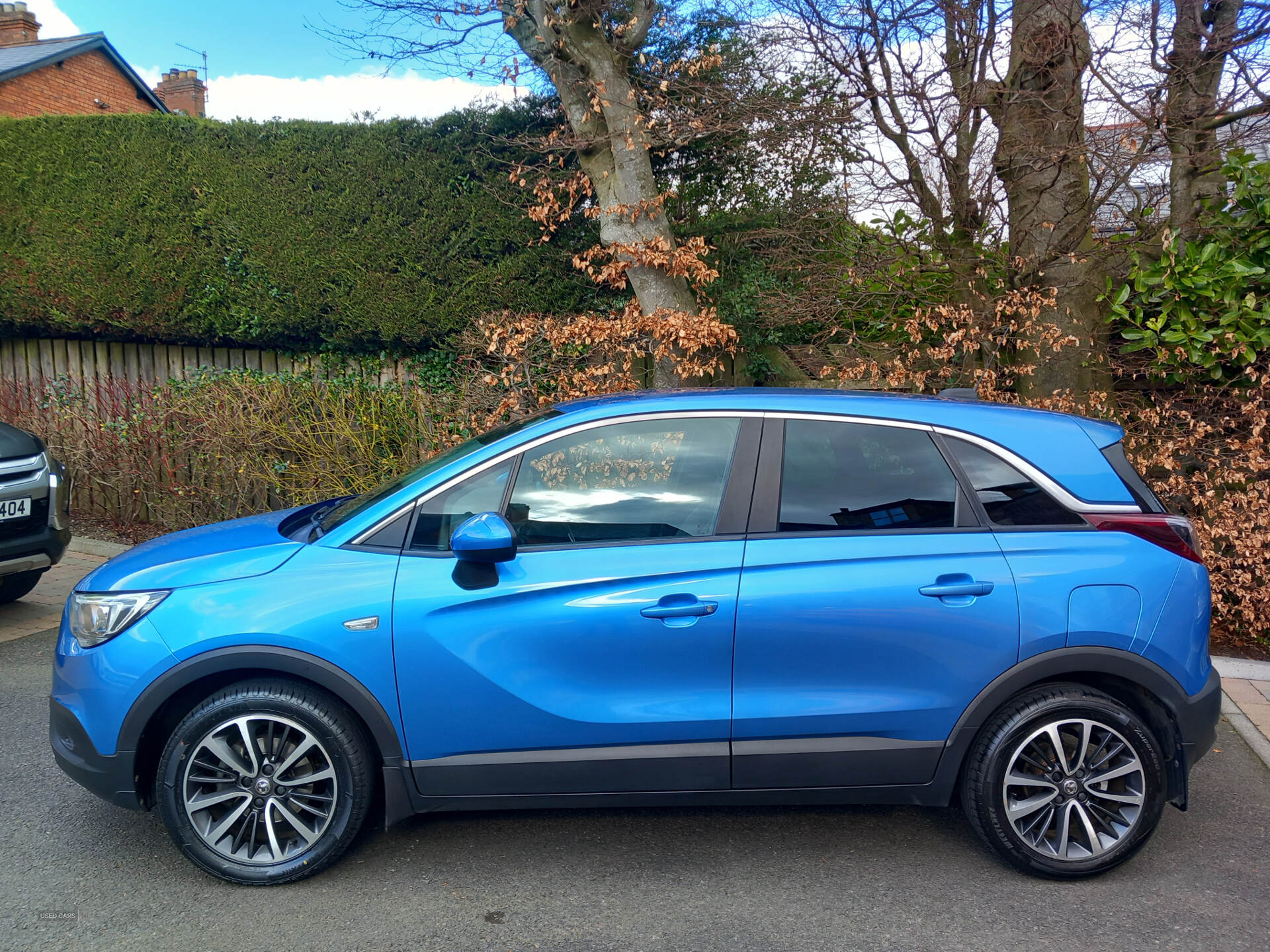 Jan 2019 Vauxhall Crossland X 1.2T ecoTec [110] Elite 5dr [6 Speed] [S/S]