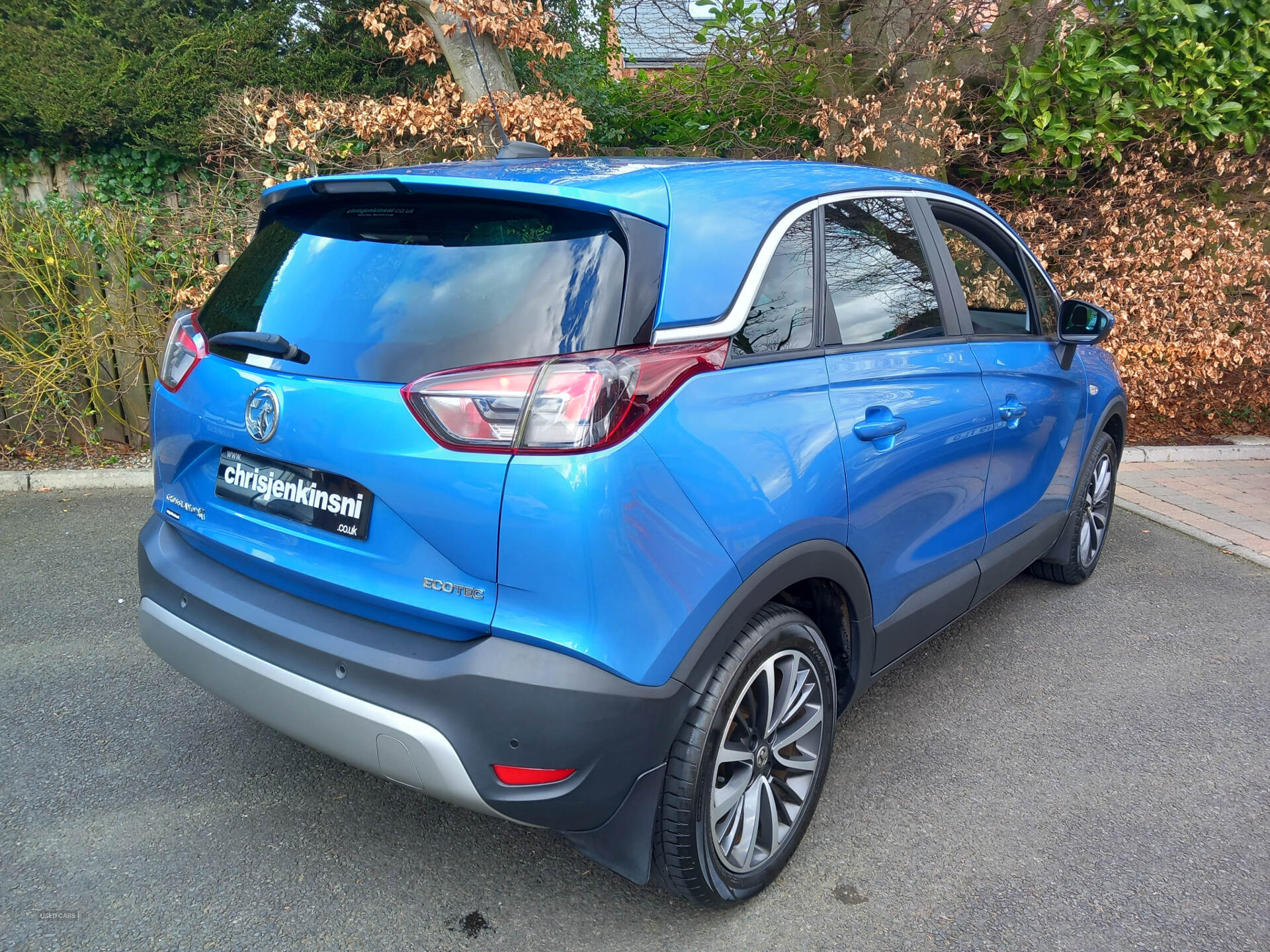 Jan 2019 Vauxhall Crossland X 1.2T ecoTec [110] Elite 5dr [6 Speed] [S/S]