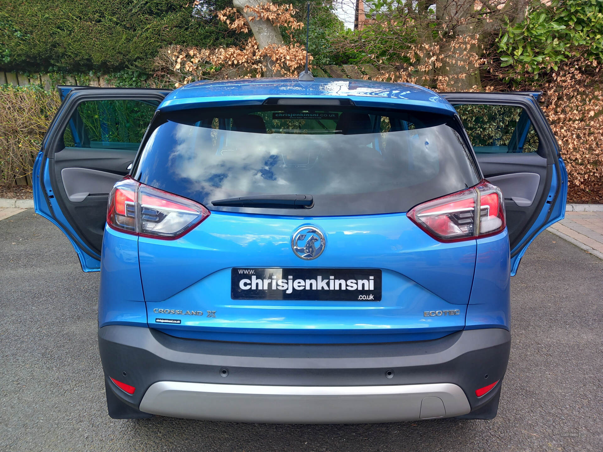 Jan 2019 Vauxhall Crossland X 1.2T ecoTec [110] Elite 5dr [6 Speed] [S/S]