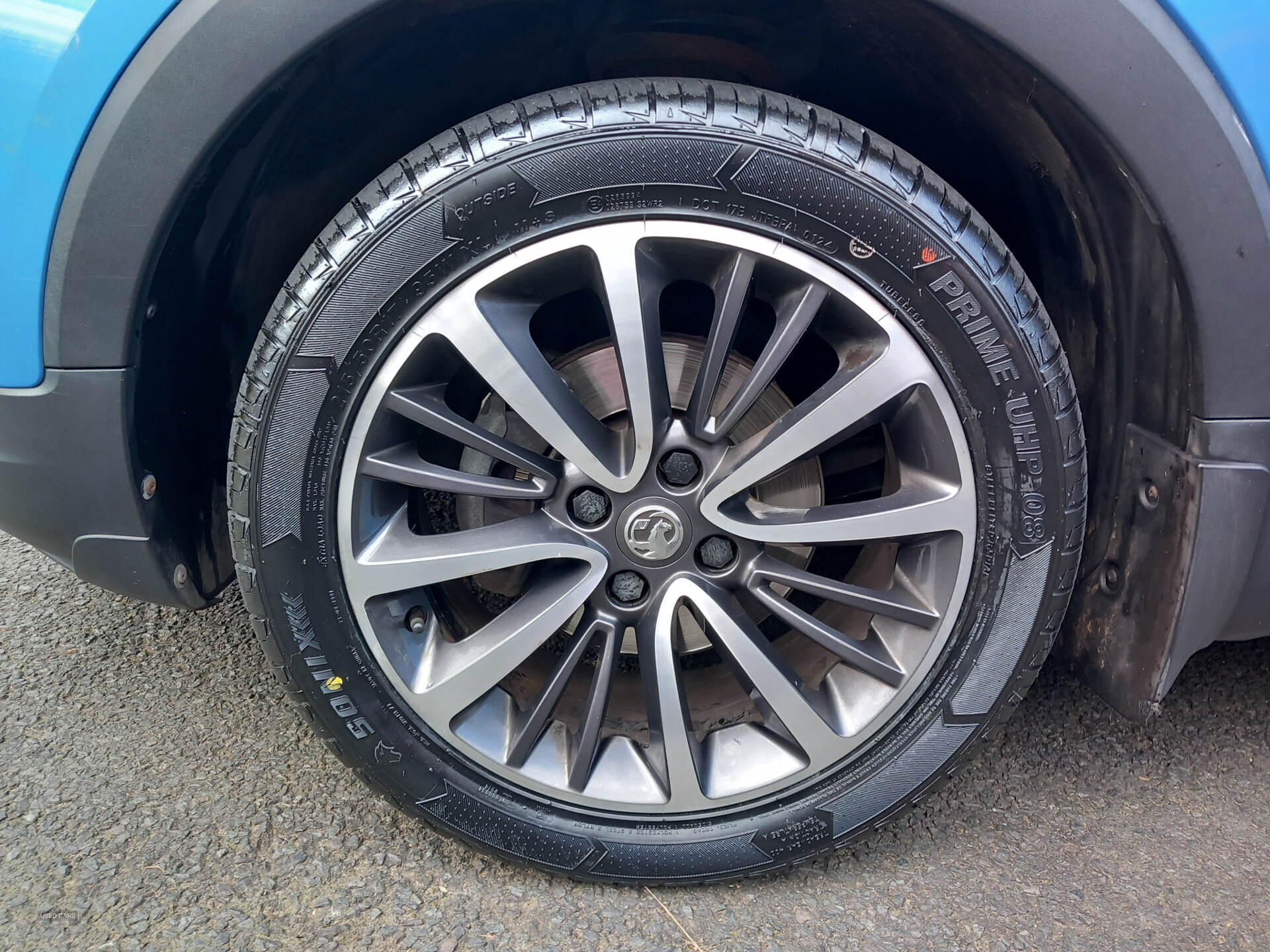 Jan 2019 Vauxhall Crossland X 1.2T ecoTec [110] Elite 5dr [6 Speed] [S/S]
