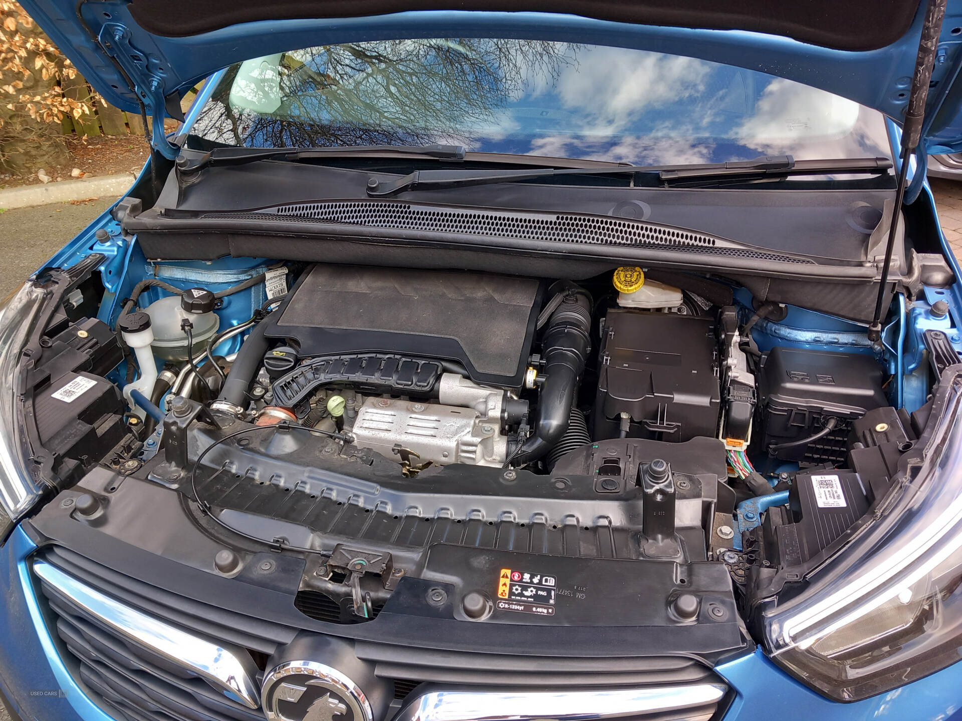 Jan 2019 Vauxhall Crossland X 1.2T ecoTec [110] Elite 5dr [6 Speed] [S/S]