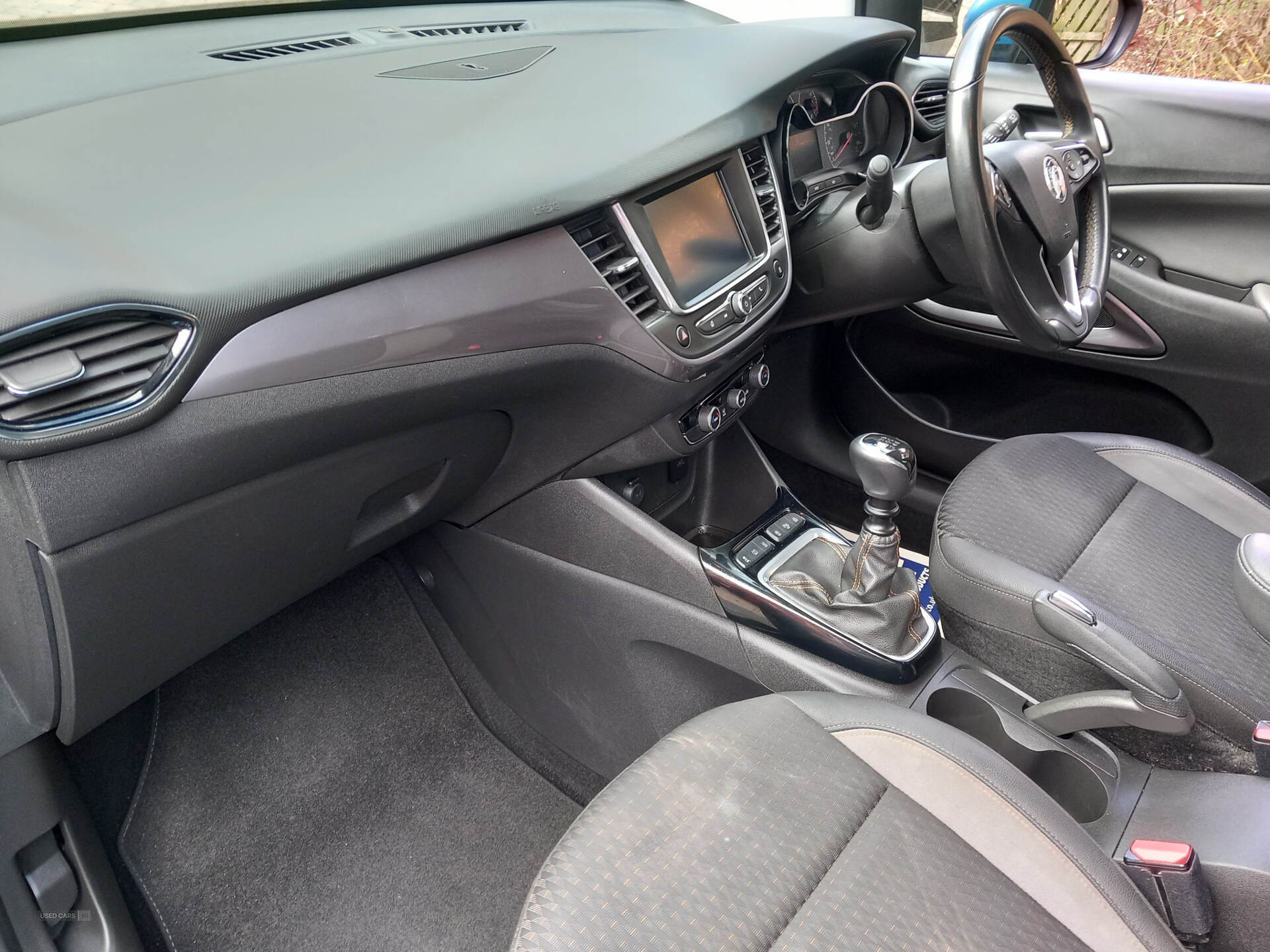 Jan 2019 Vauxhall Crossland X 1.2T ecoTec [110] Elite 5dr [6 Speed] [S/S]