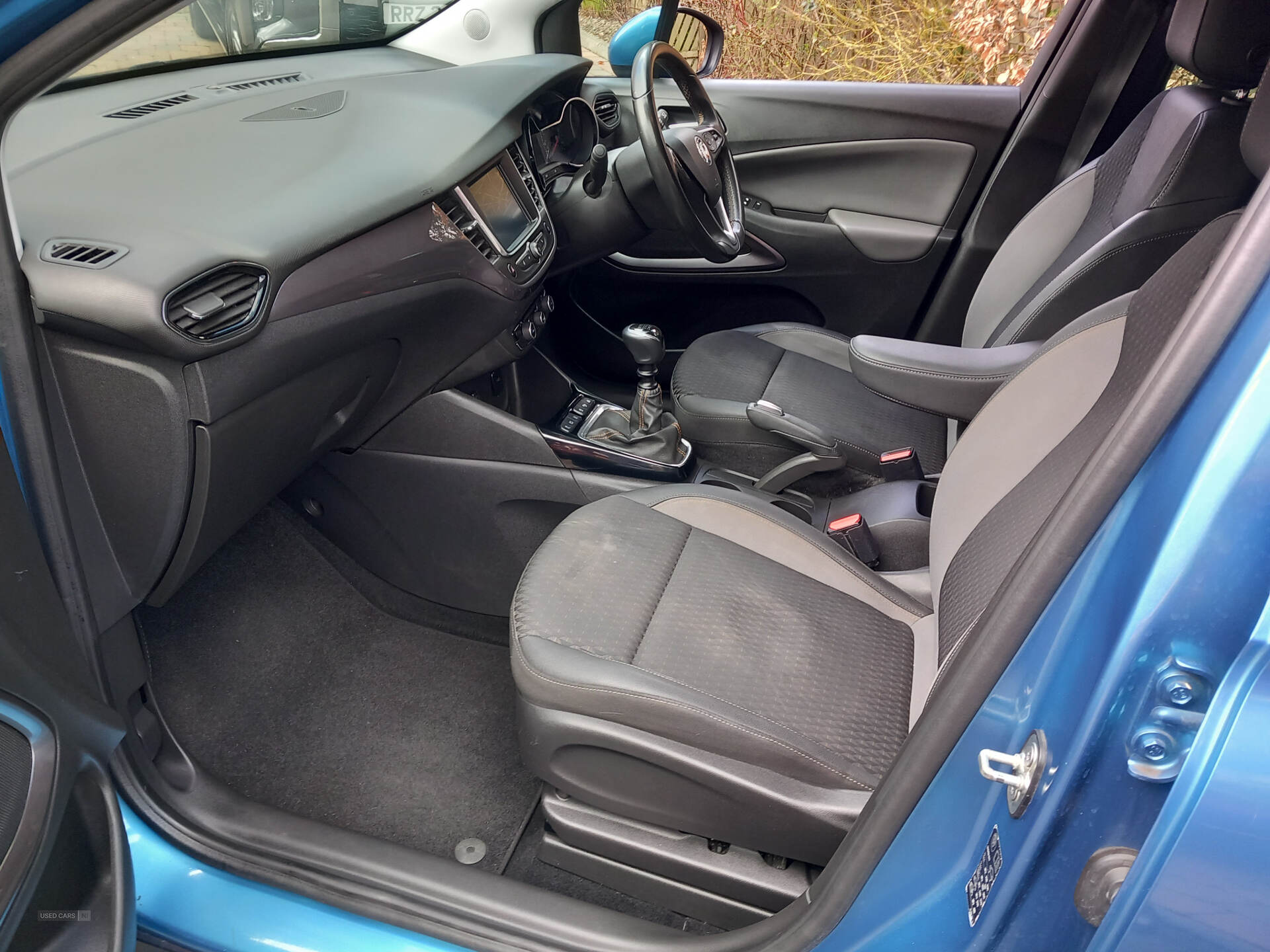 Jan 2019 Vauxhall Crossland X 1.2T ecoTec [110] Elite 5dr [6 Speed] [S/S]