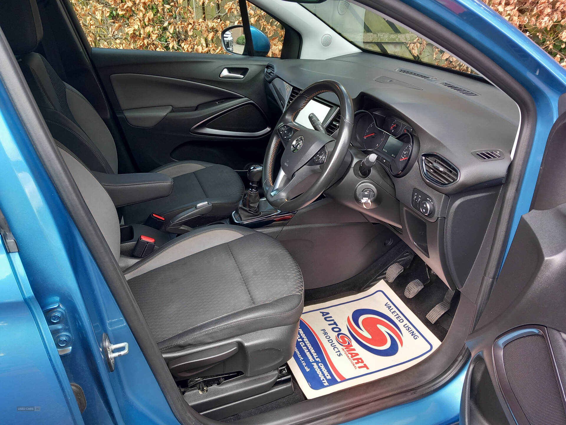 Jan 2019 Vauxhall Crossland X 1.2T ecoTec [110] Elite 5dr [6 Speed] [S/S]