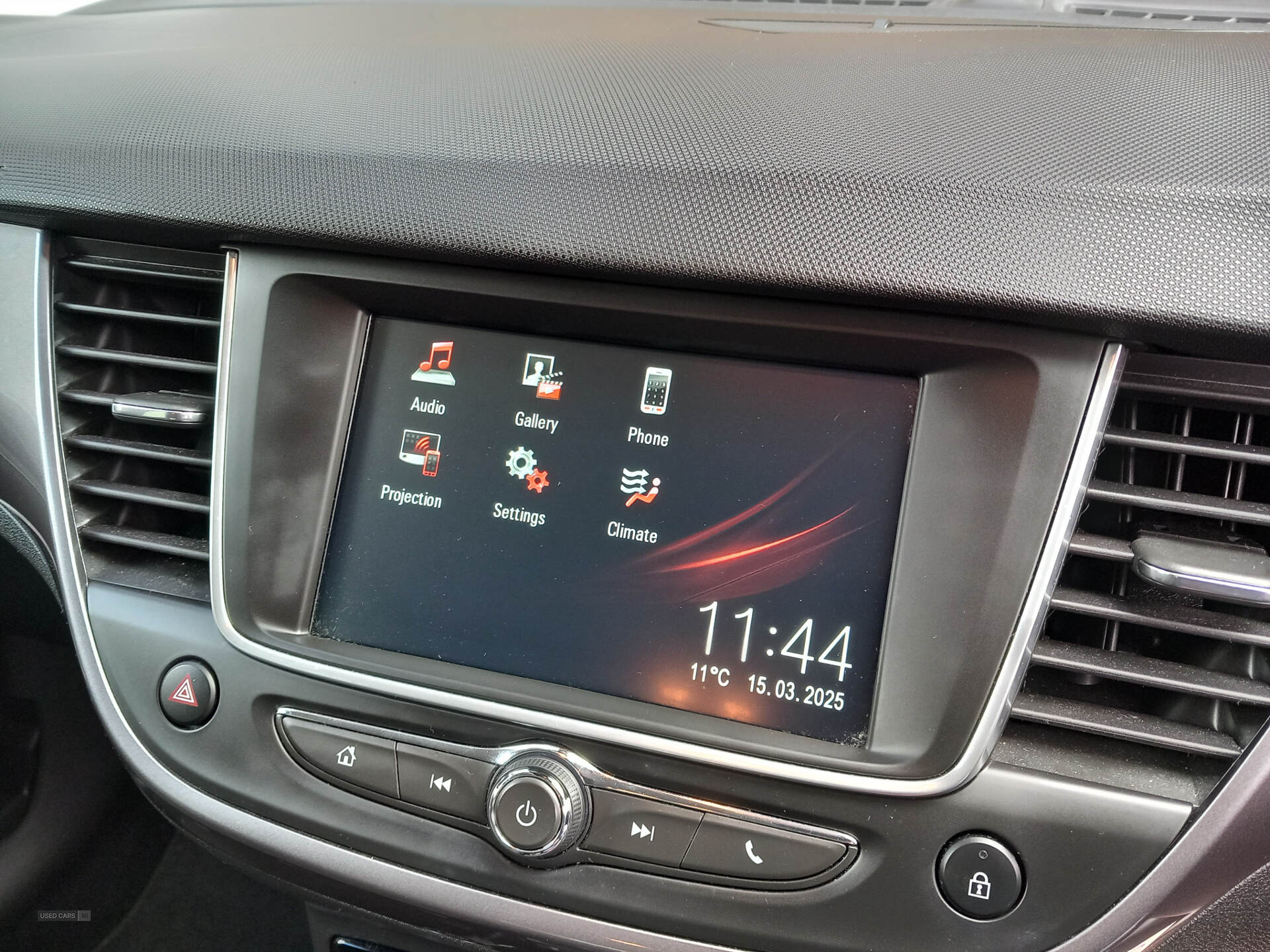Jan 2019 Vauxhall Crossland X 1.2T ecoTec [110] Elite 5dr [6 Speed] [S/S]