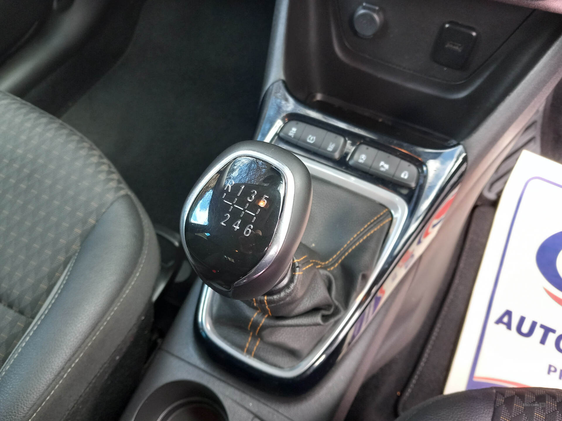 Jan 2019 Vauxhall Crossland X 1.2T ecoTec [110] Elite 5dr [6 Speed] [S/S]