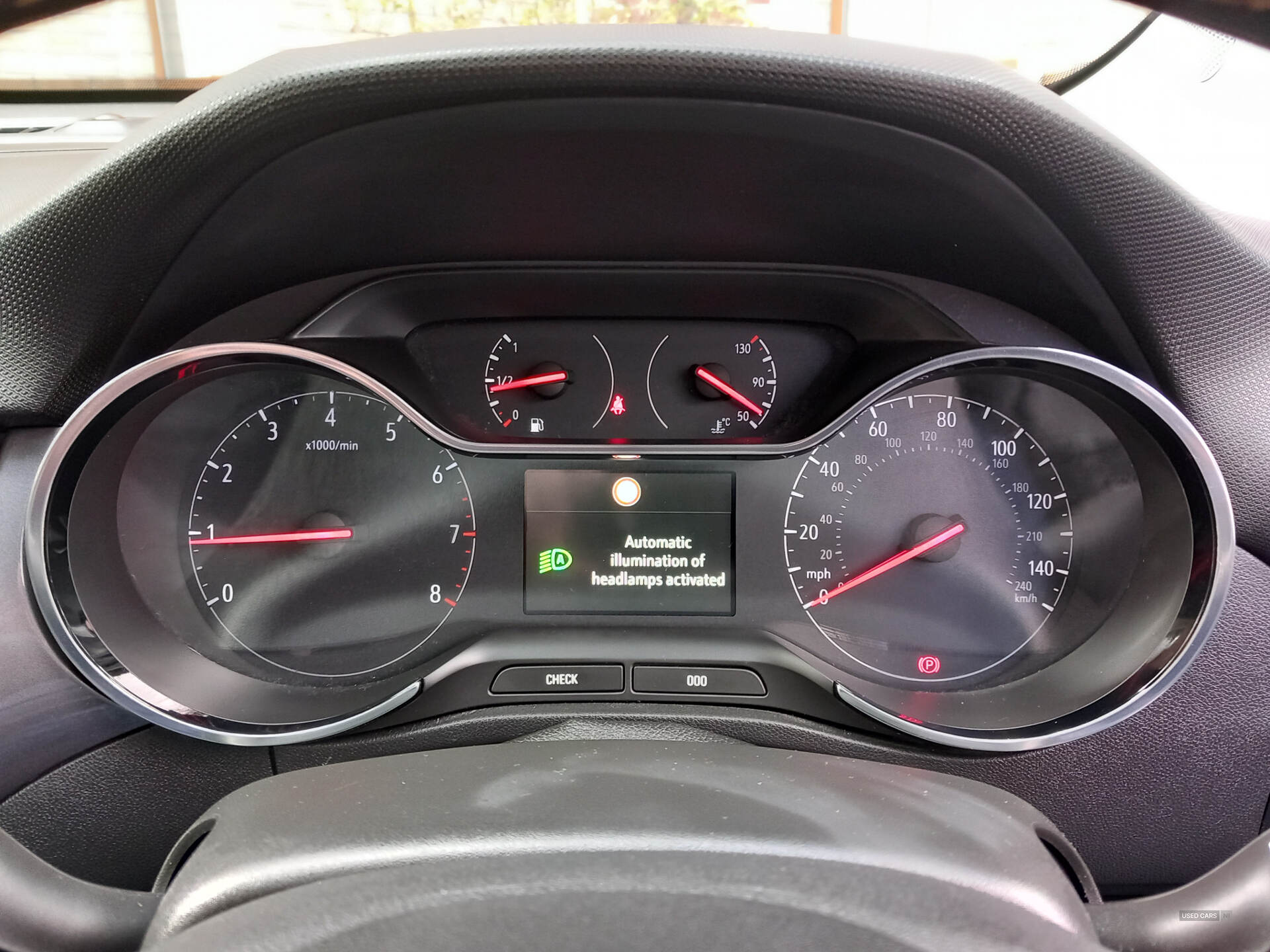 Jan 2019 Vauxhall Crossland X 1.2T ecoTec [110] Elite 5dr [6 Speed] [S/S]