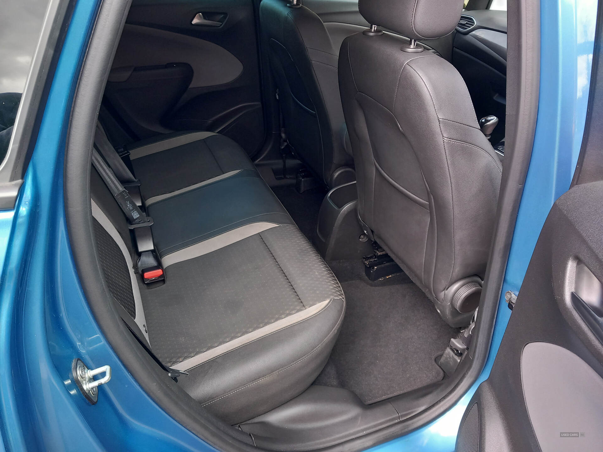 Jan 2019 Vauxhall Crossland X 1.2T ecoTec [110] Elite 5dr [6 Speed] [S/S]