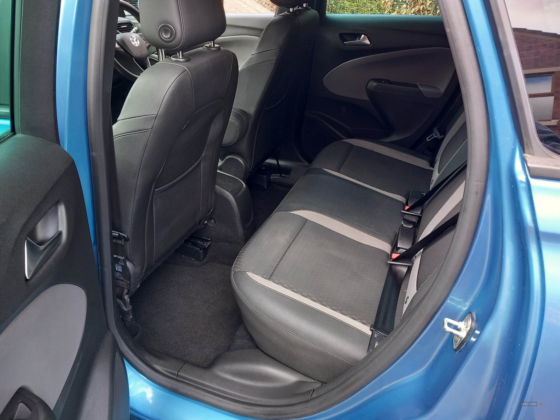 Jan 2019 Vauxhall Crossland X 1.2T ecoTec [110] Elite 5dr [6 Speed] [S/S]