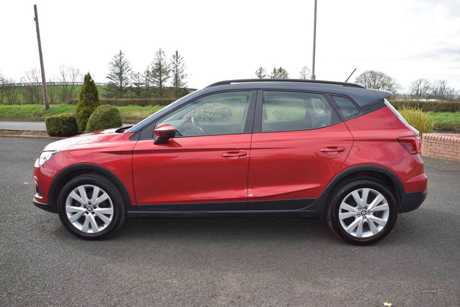 Jan 2021 Seat Arona 1.0 TSI SE Technology [EZ] 5dr