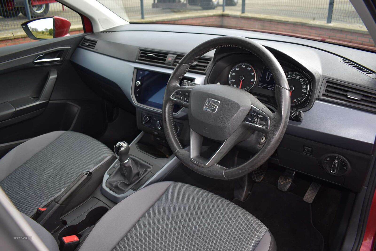 Jan 2021 Seat Arona 1.0 TSI SE Technology [EZ] 5dr