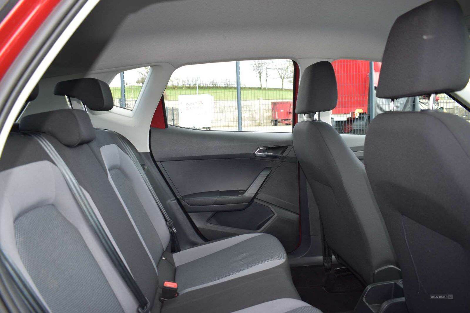 Jan 2021 Seat Arona 1.0 TSI SE Technology [EZ] 5dr