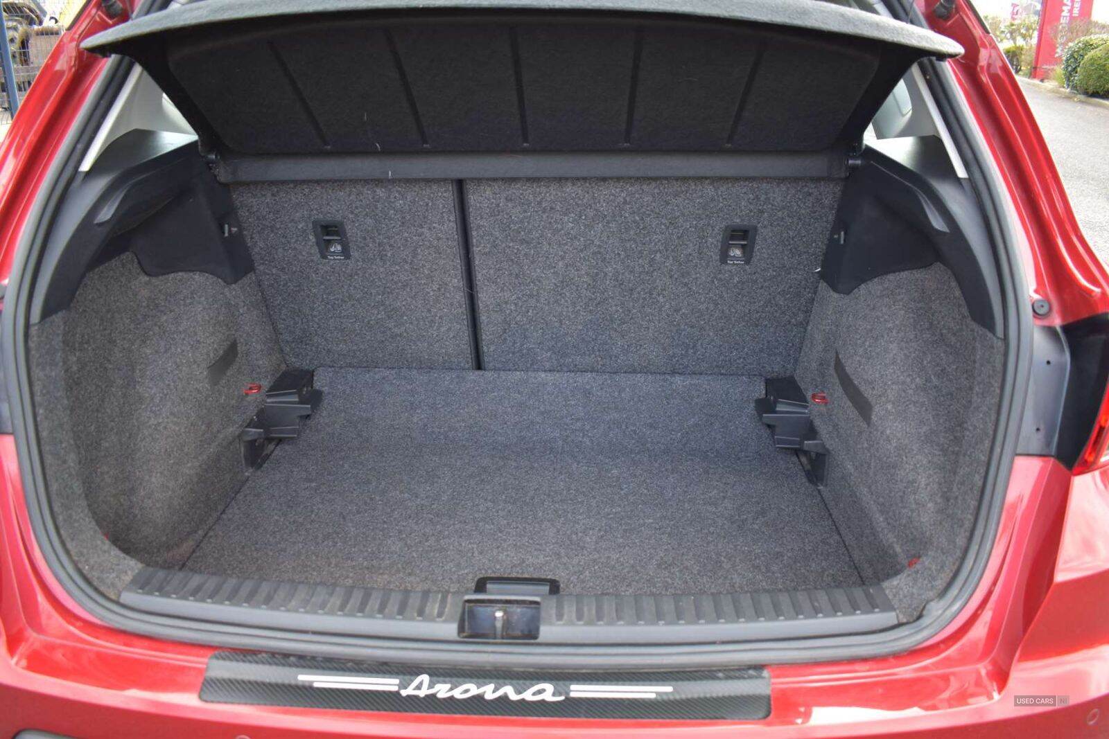 Jan 2021 Seat Arona 1.0 TSI SE Technology [EZ] 5dr