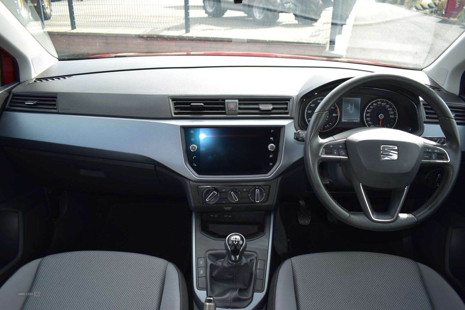 Jan 2021 Seat Arona 1.0 TSI SE Technology [EZ] 5dr