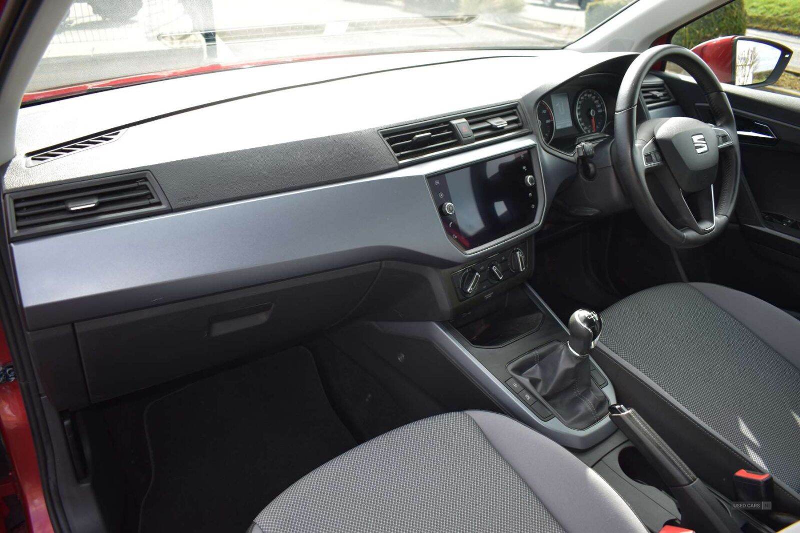 Jan 2021 Seat Arona 1.0 TSI SE Technology [EZ] 5dr
