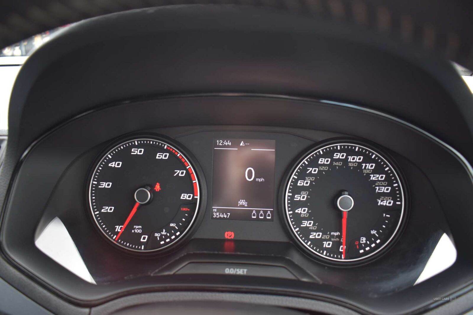 Jan 2021 Seat Arona 1.0 TSI SE Technology [EZ] 5dr