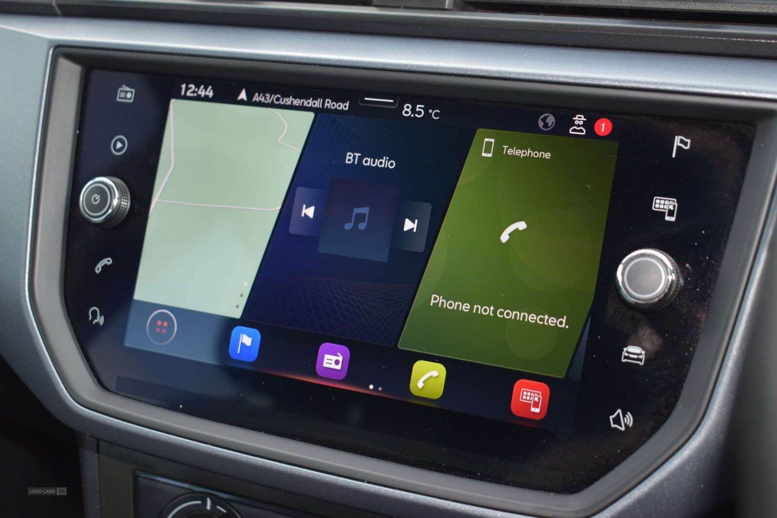 Jan 2021 Seat Arona 1.0 TSI SE Technology [EZ] 5dr