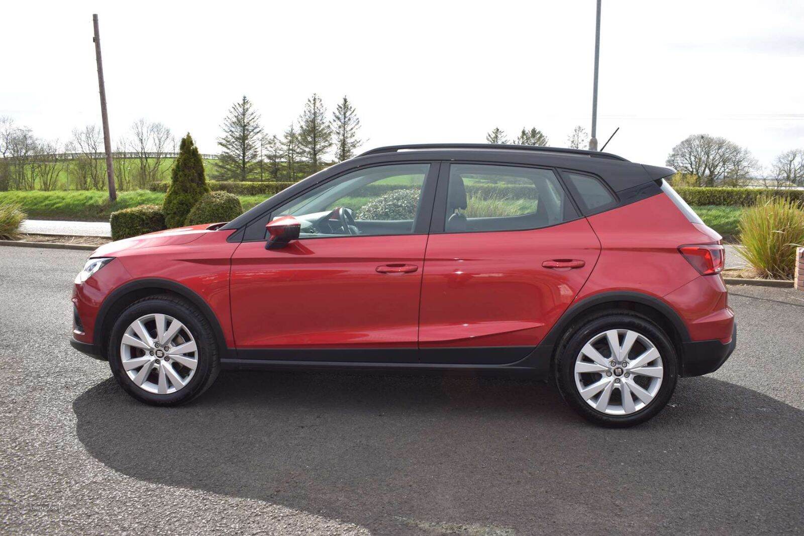 Jan 2020 Seat Arona 1.0 TSI SE Technology [EZ] 5dr