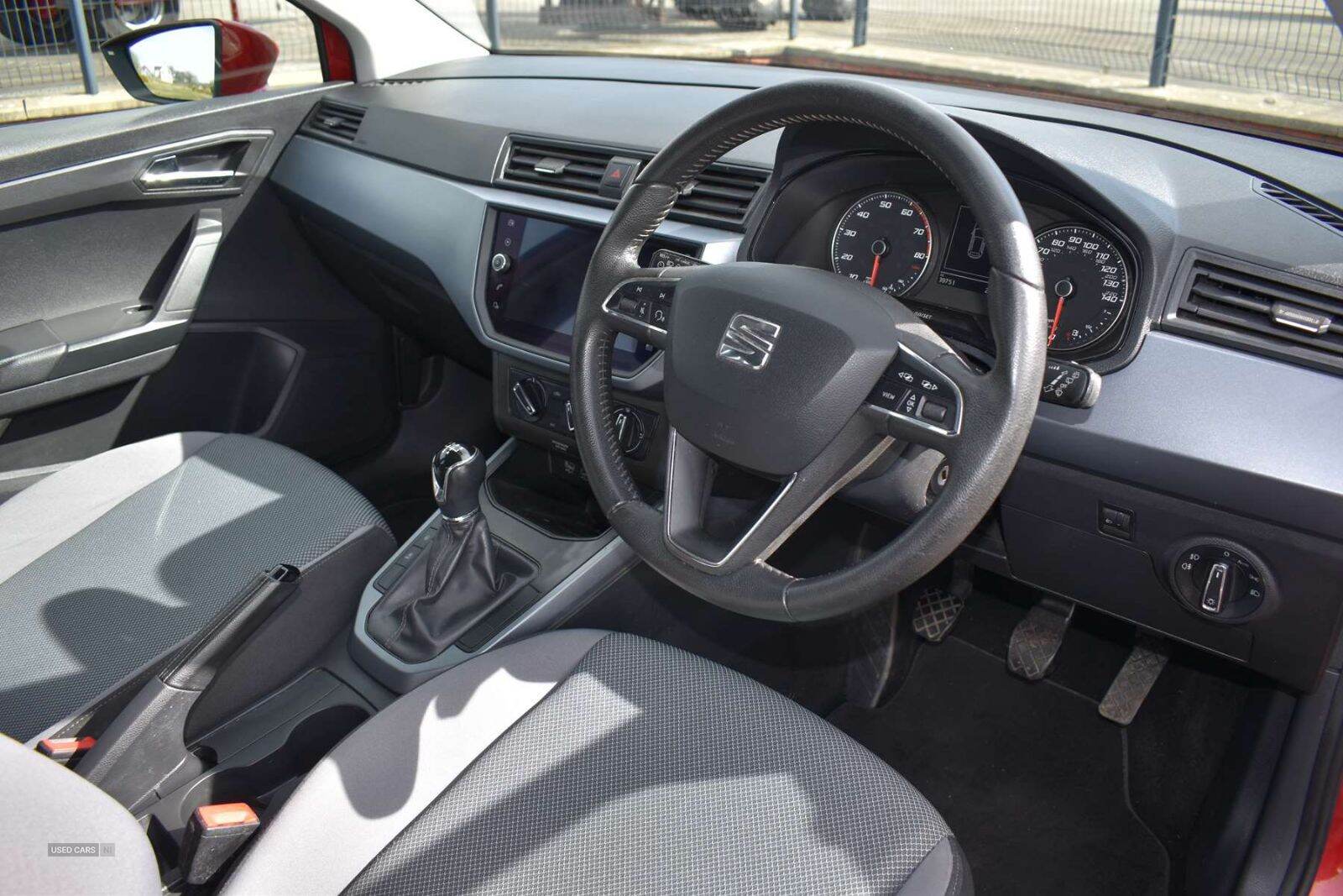 Jan 2020 Seat Arona 1.0 TSI SE Technology [EZ] 5dr