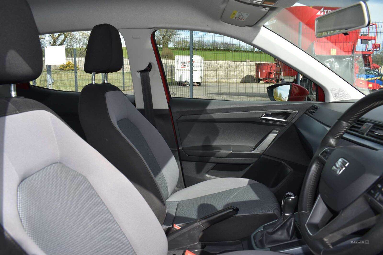 Jan 2020 Seat Arona 1.0 TSI SE Technology [EZ] 5dr
