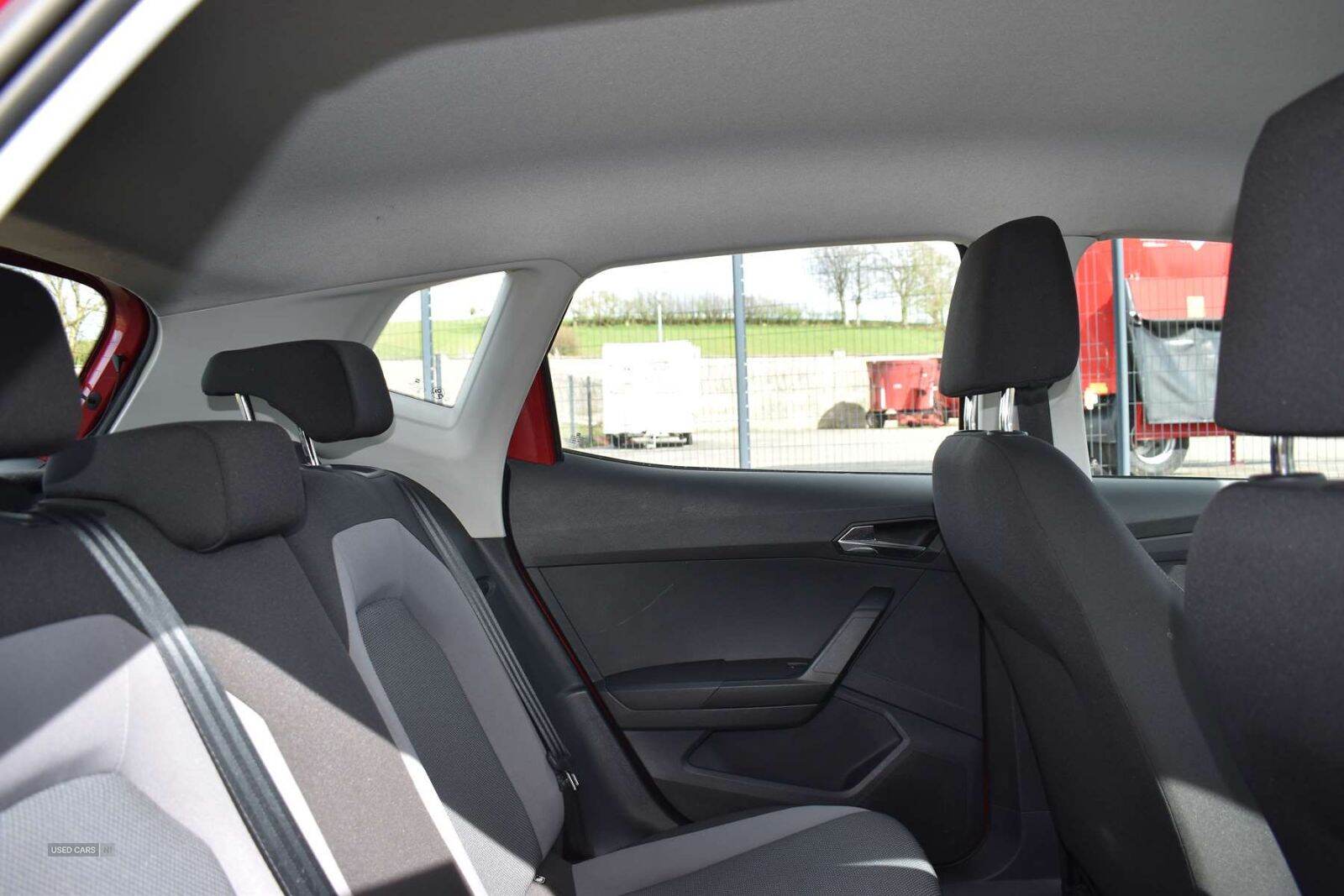 Jan 2020 Seat Arona 1.0 TSI SE Technology [EZ] 5dr