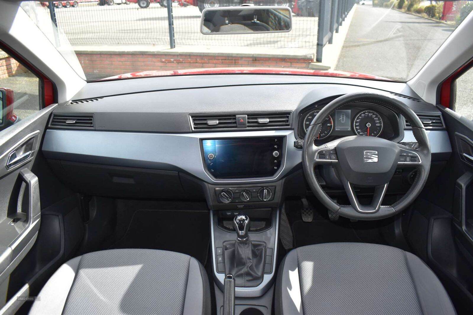 Jan 2020 Seat Arona 1.0 TSI SE Technology [EZ] 5dr