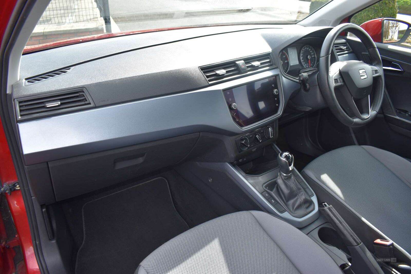 Jan 2020 Seat Arona 1.0 TSI SE Technology [EZ] 5dr