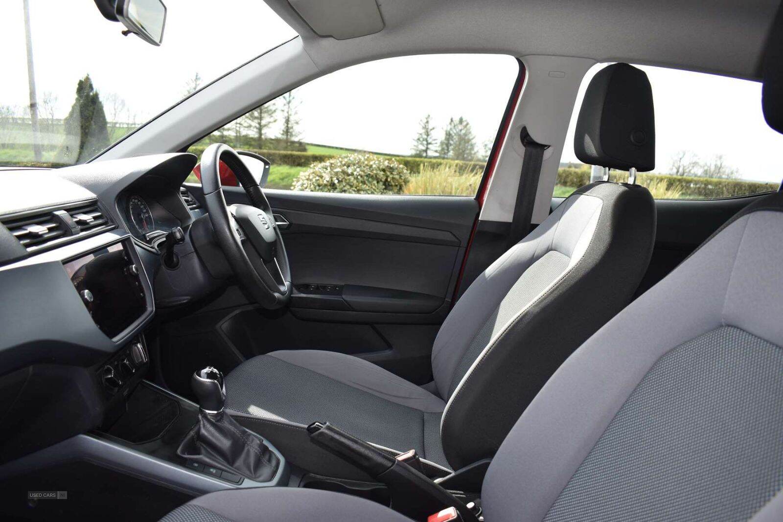 Jan 2020 Seat Arona 1.0 TSI SE Technology [EZ] 5dr
