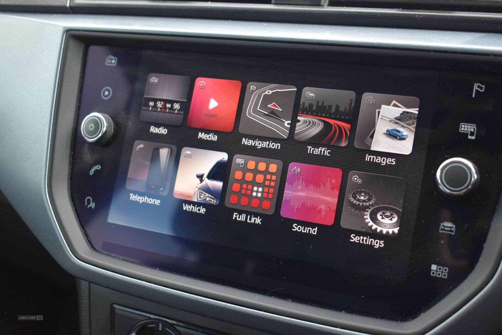 Jan 2020 Seat Arona 1.0 TSI SE Technology [EZ] 5dr