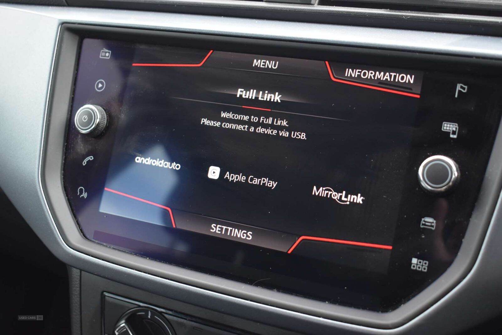 Jan 2020 Seat Arona 1.0 TSI SE Technology [EZ] 5dr