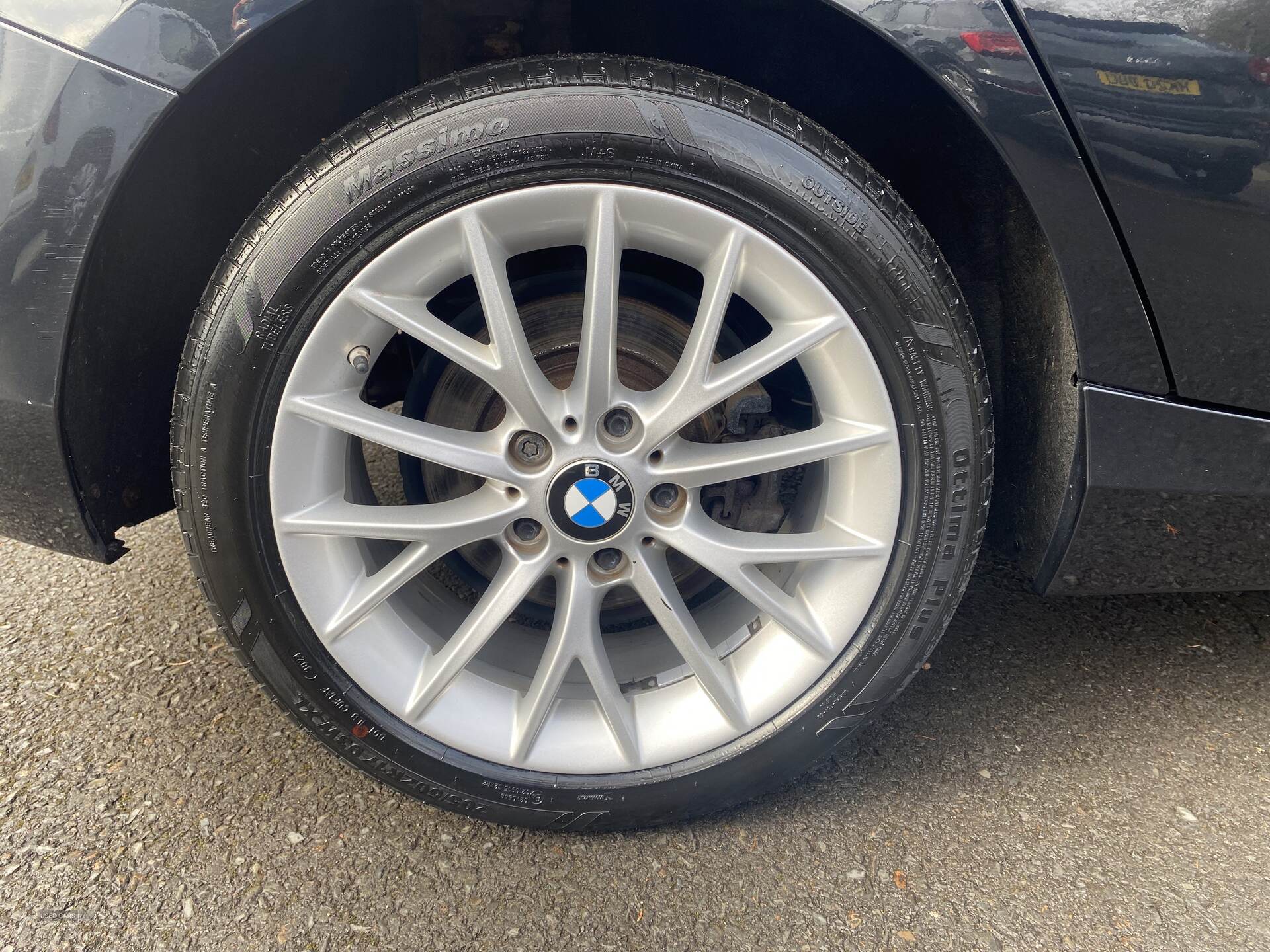 Mar 2019 BMW 1 Series 116d SE 5dr