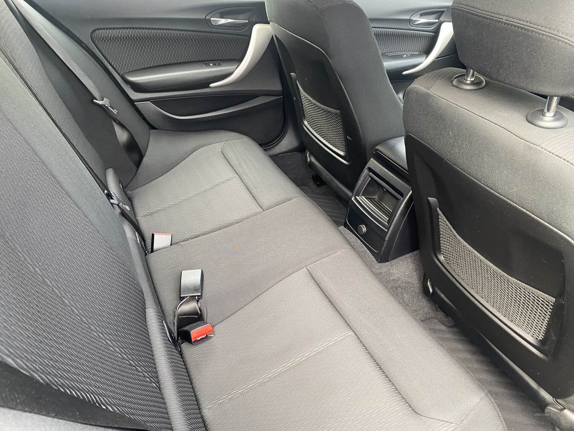 Mar 2019 BMW 1 Series 116d SE 5dr