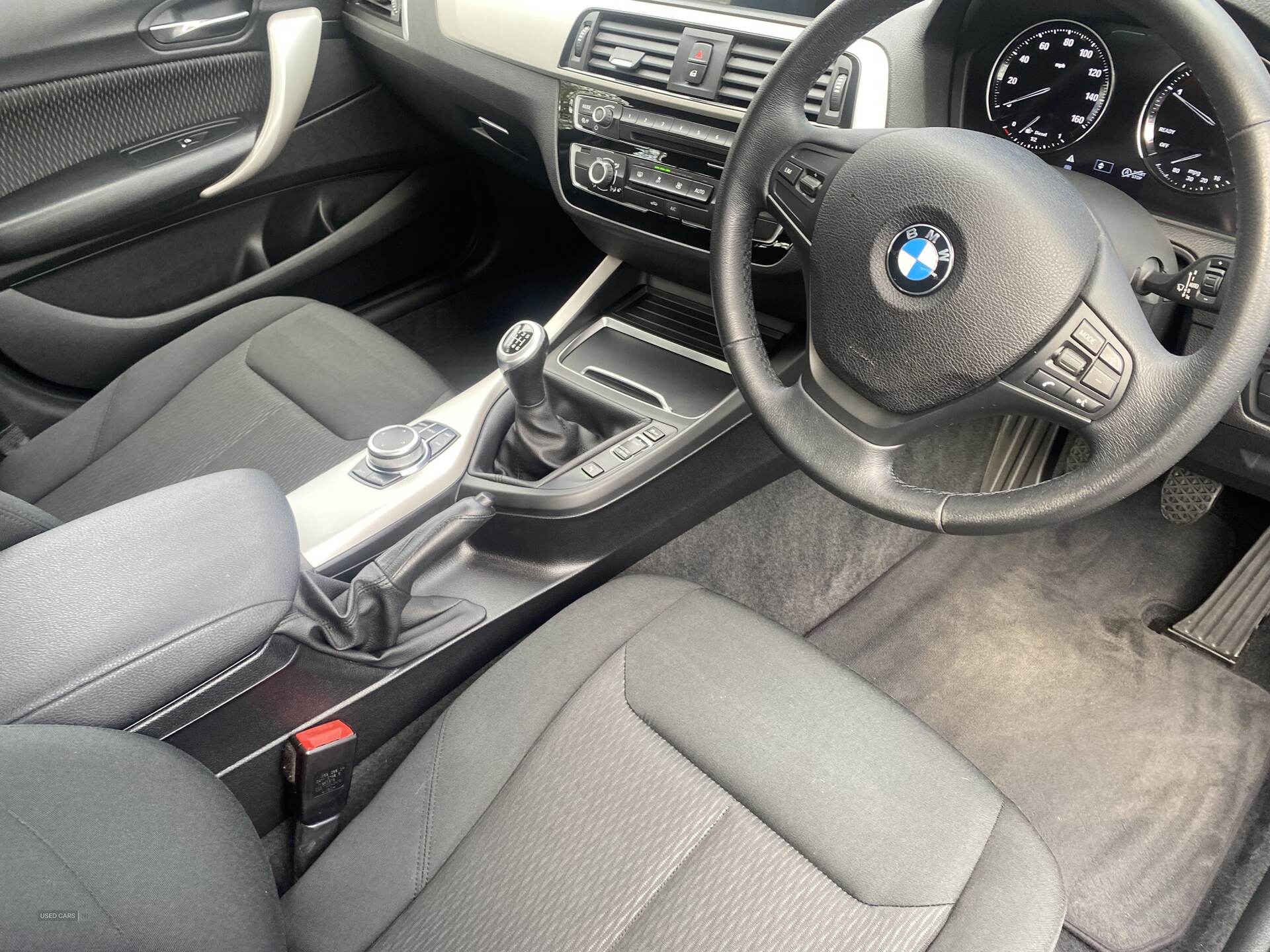 Mar 2019 BMW 1 Series 116d SE 5dr
