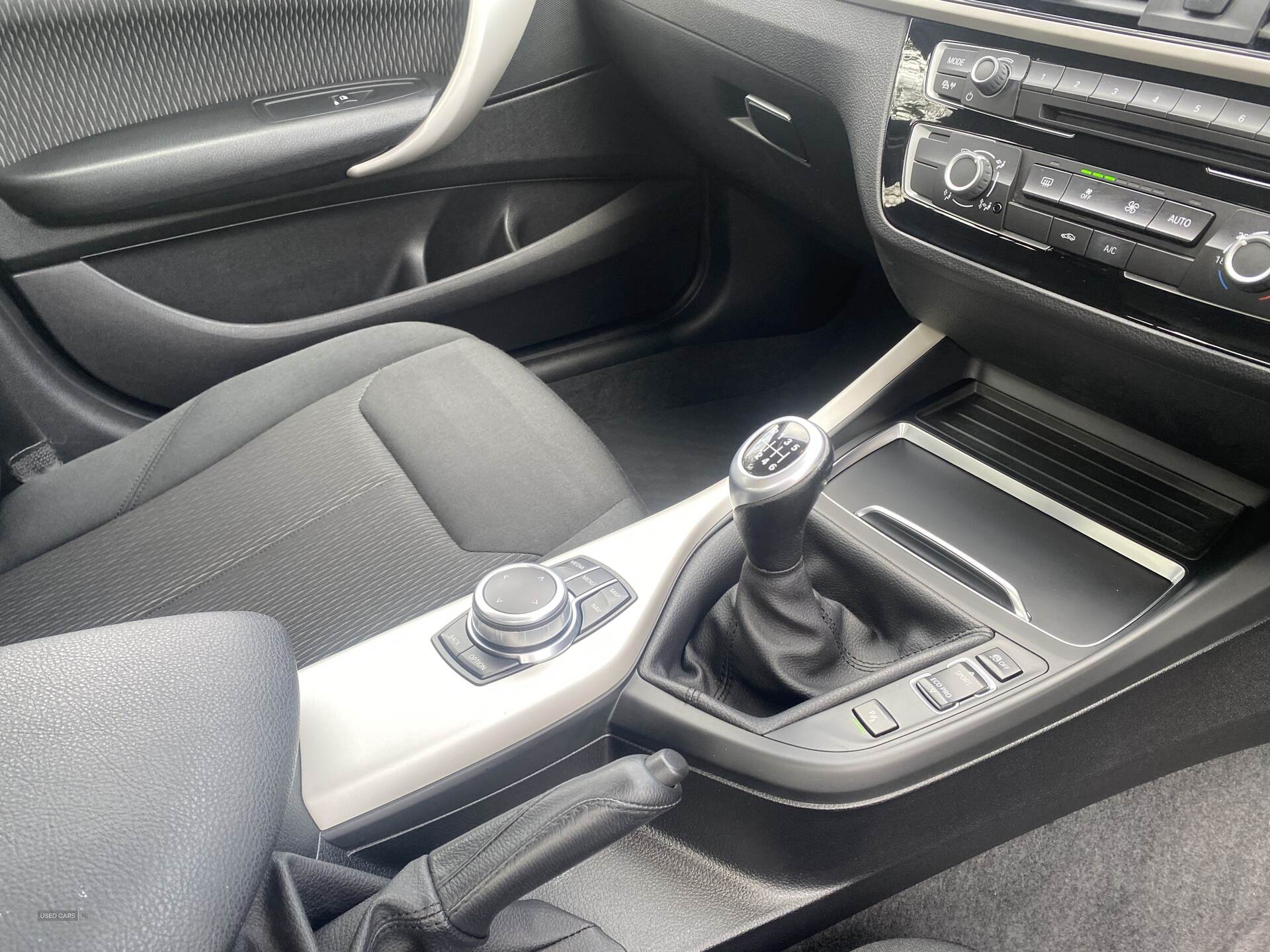 Mar 2019 BMW 1 Series 116d SE 5dr