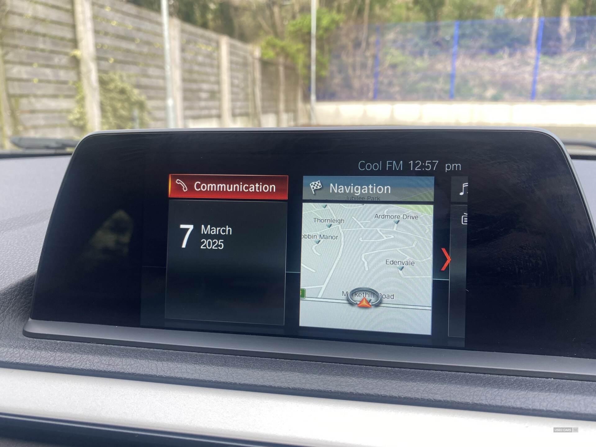 Mar 2019 BMW 1 Series 116d SE 5dr