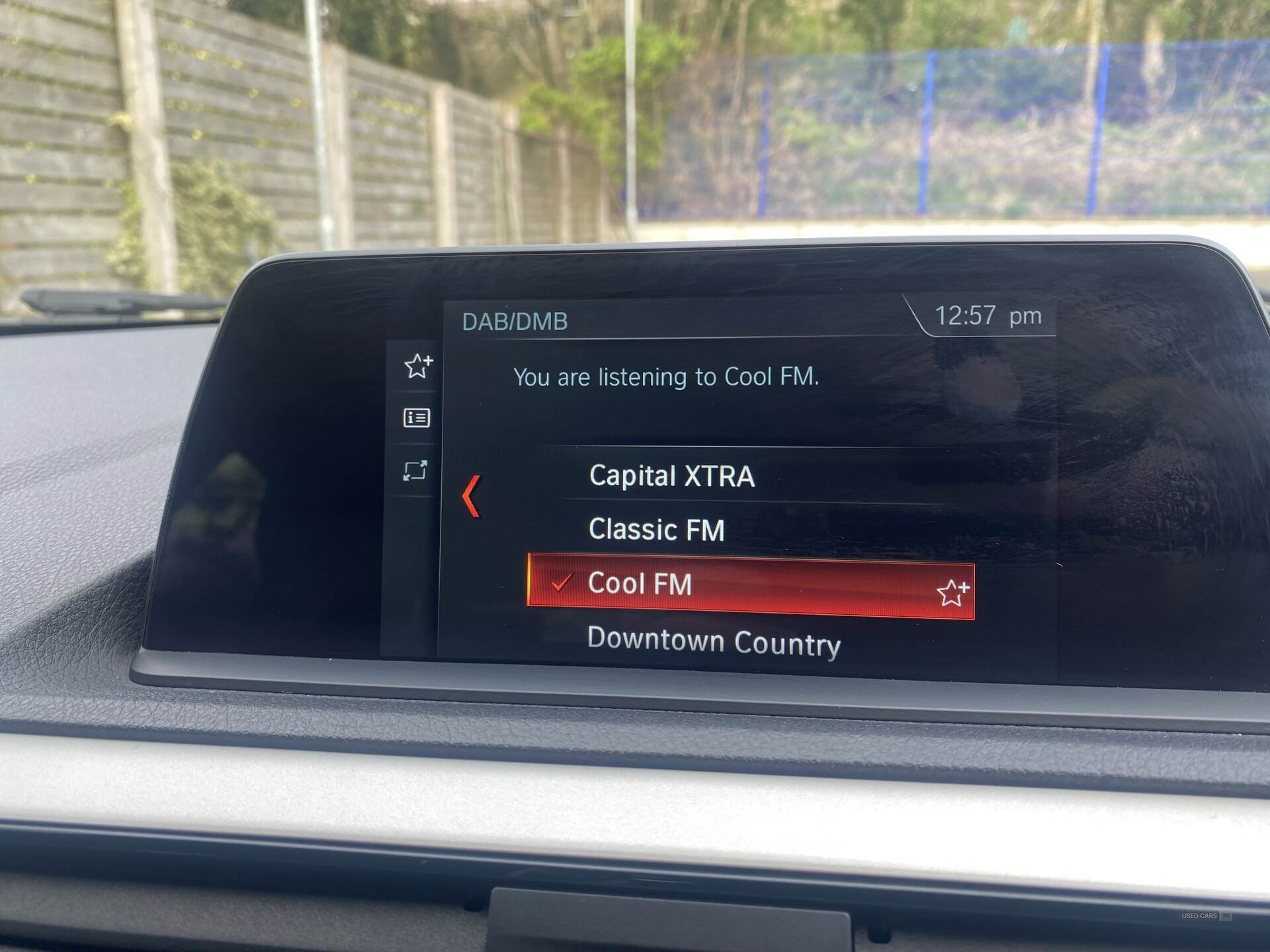 Mar 2019 BMW 1 Series 116d SE 5dr