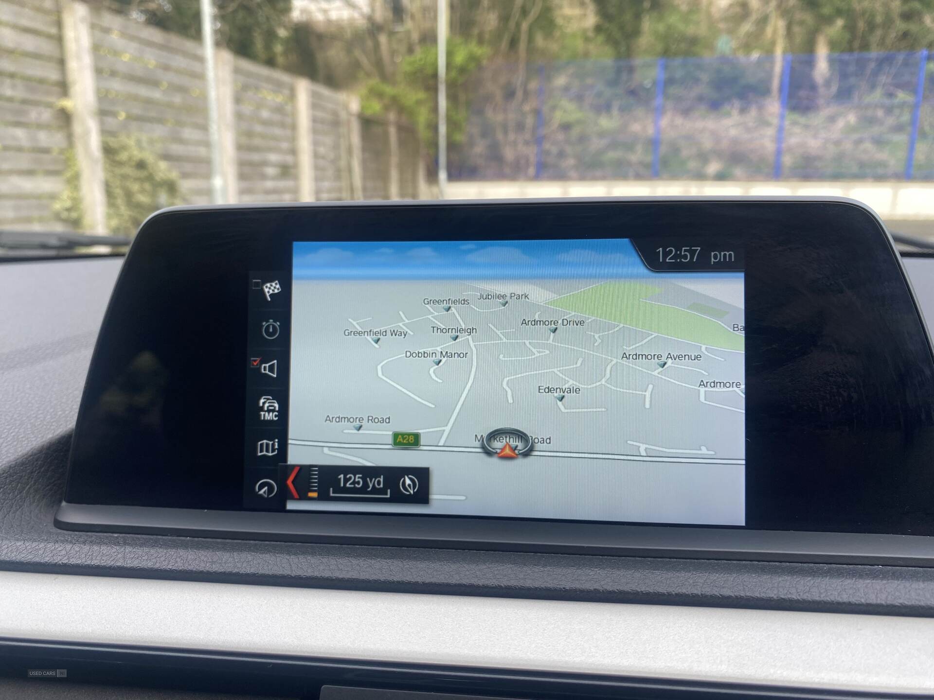 Mar 2019 BMW 1 Series 116d SE 5dr