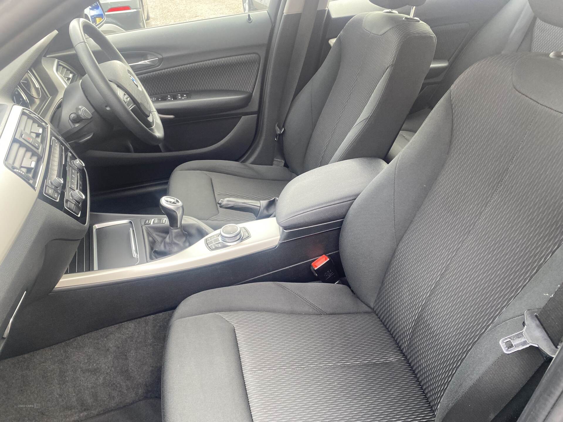 Mar 2019 BMW 1 Series 116d SE 5dr