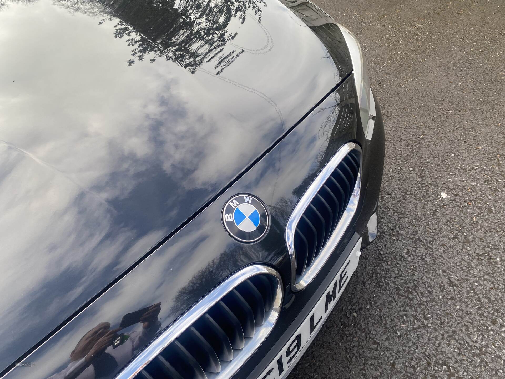 Mar 2019 BMW 1 Series 116d SE 5dr