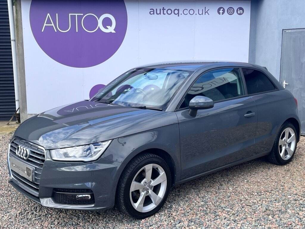Oct 2016 Audi A1 1.0 TFSI Sport 3dr