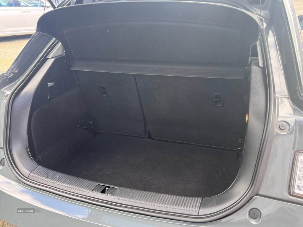 Oct 2016 Audi A1 1.0 TFSI Sport 3dr