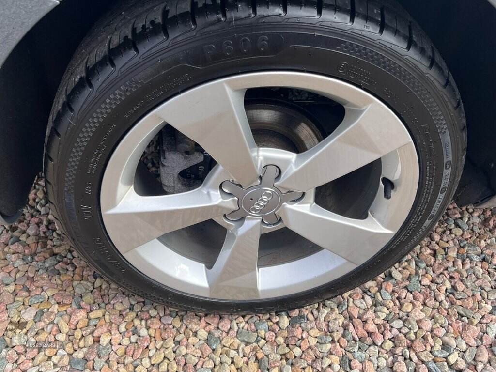 Oct 2016 Audi A1 1.0 TFSI Sport 3dr