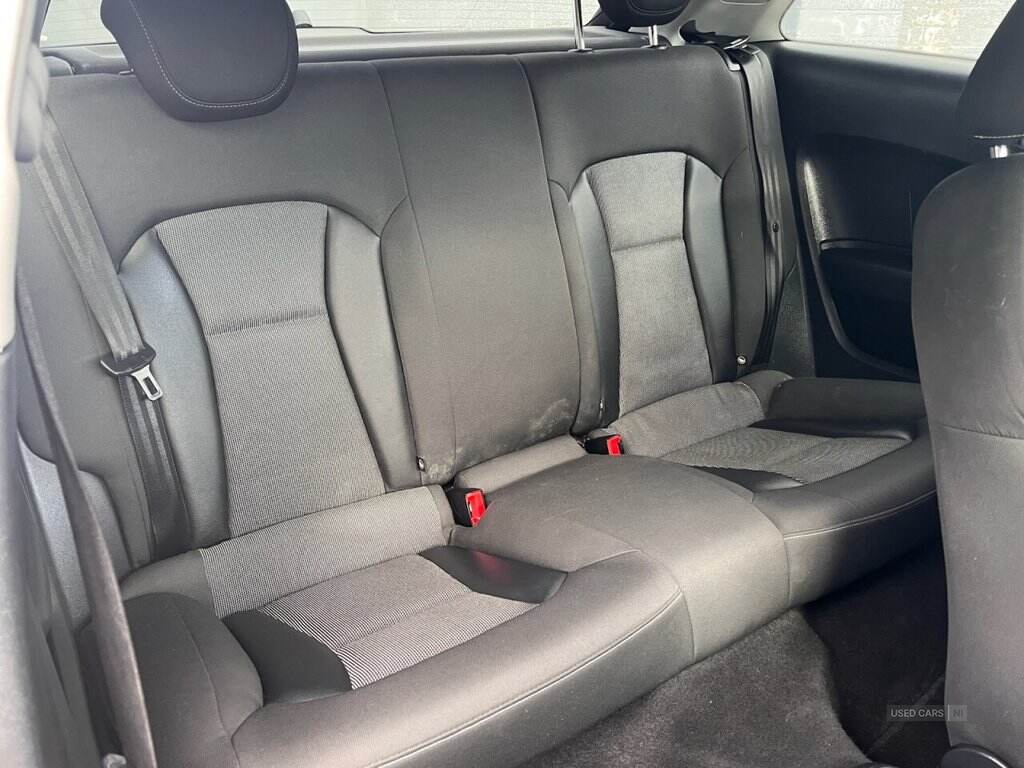 Oct 2016 Audi A1 1.0 TFSI Sport 3dr