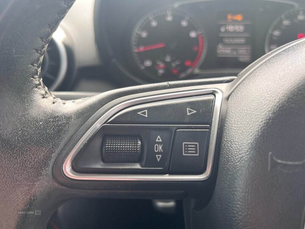 Oct 2016 Audi A1 1.0 TFSI Sport 3dr